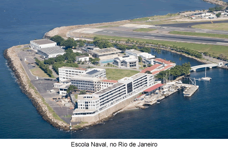 predio Escola Naval