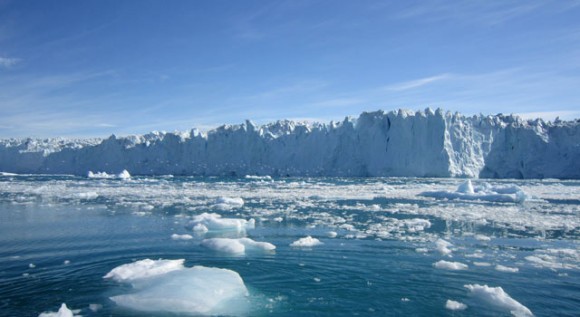 Arctic-ice