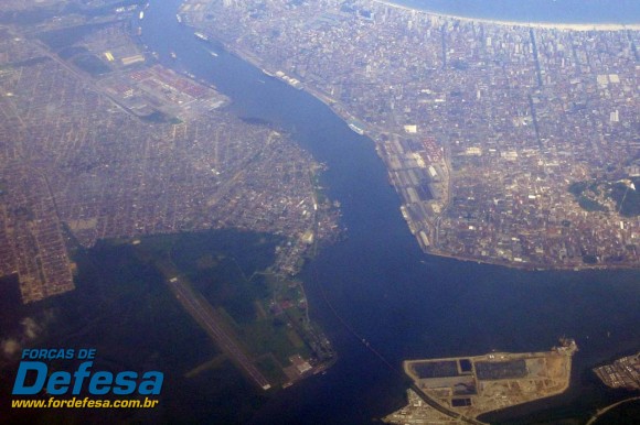 Porto de Santos - foto Nunão