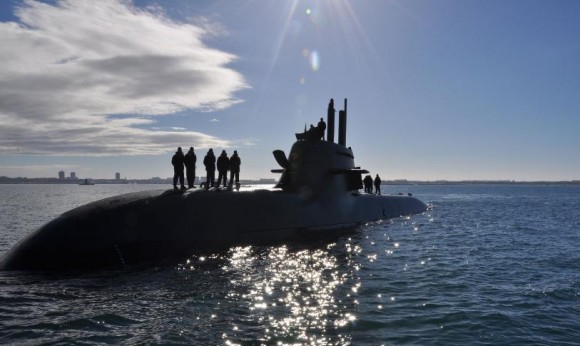 submarino italiano Scire atual - foto 2 Marinha Italiana
