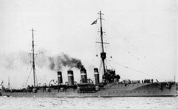HMS Glasgow - 2