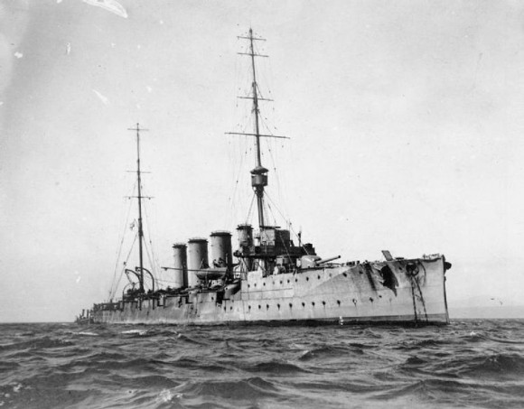 HMS Glasgow - 3