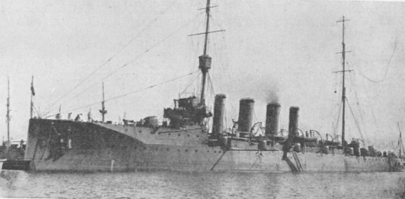 HMS Glasgow