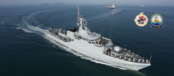 HTMS Krabi