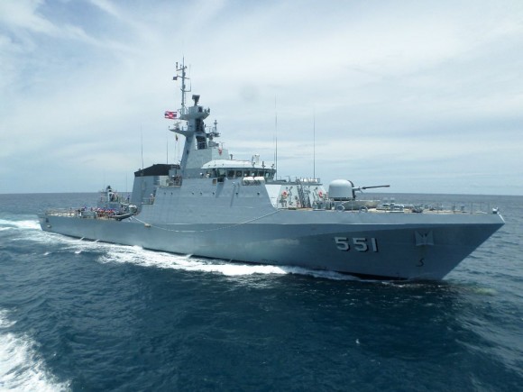 HTMS Krabi - 6