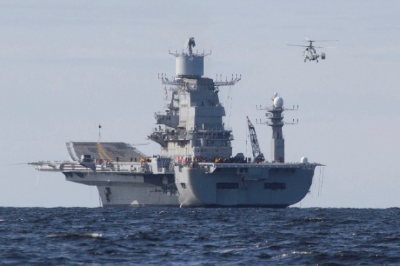 INS_VIKRAMADITYA_Aircraft_Carrier_Sevmash