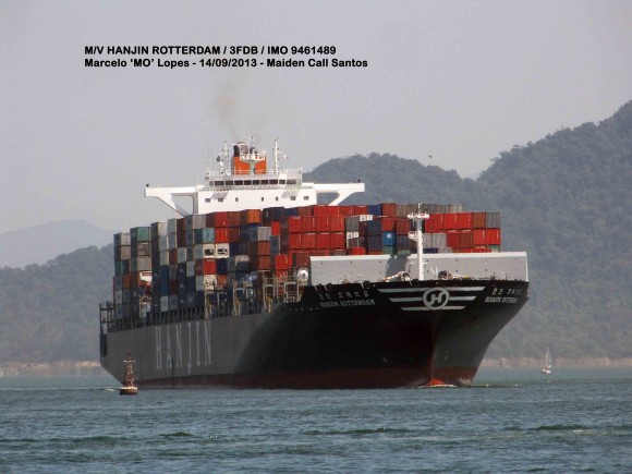 hanjin-rotterdam-9461489-3FDB-102539dwt-8586teus-maiden-call-ml-14-09-13-1 copy