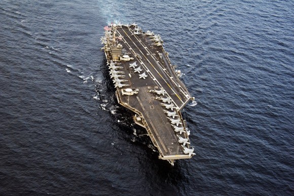 CVN 73 - 2