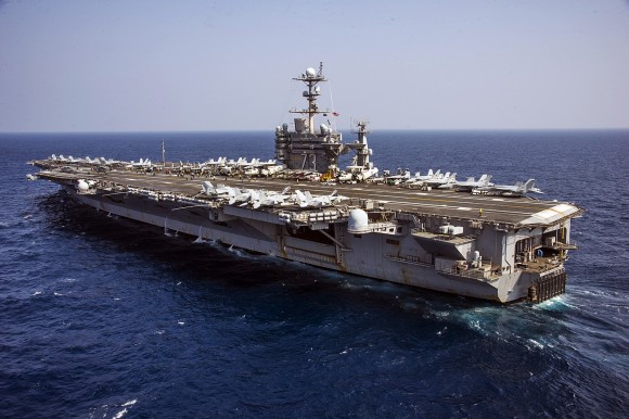 CVN 73 - 3