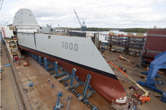 DDG 1000 - 3