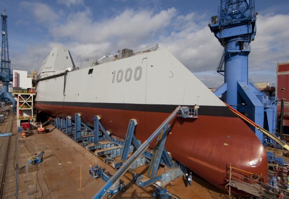 DDG 1000 - 5