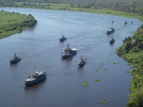 Flotilha do Mato Grosso