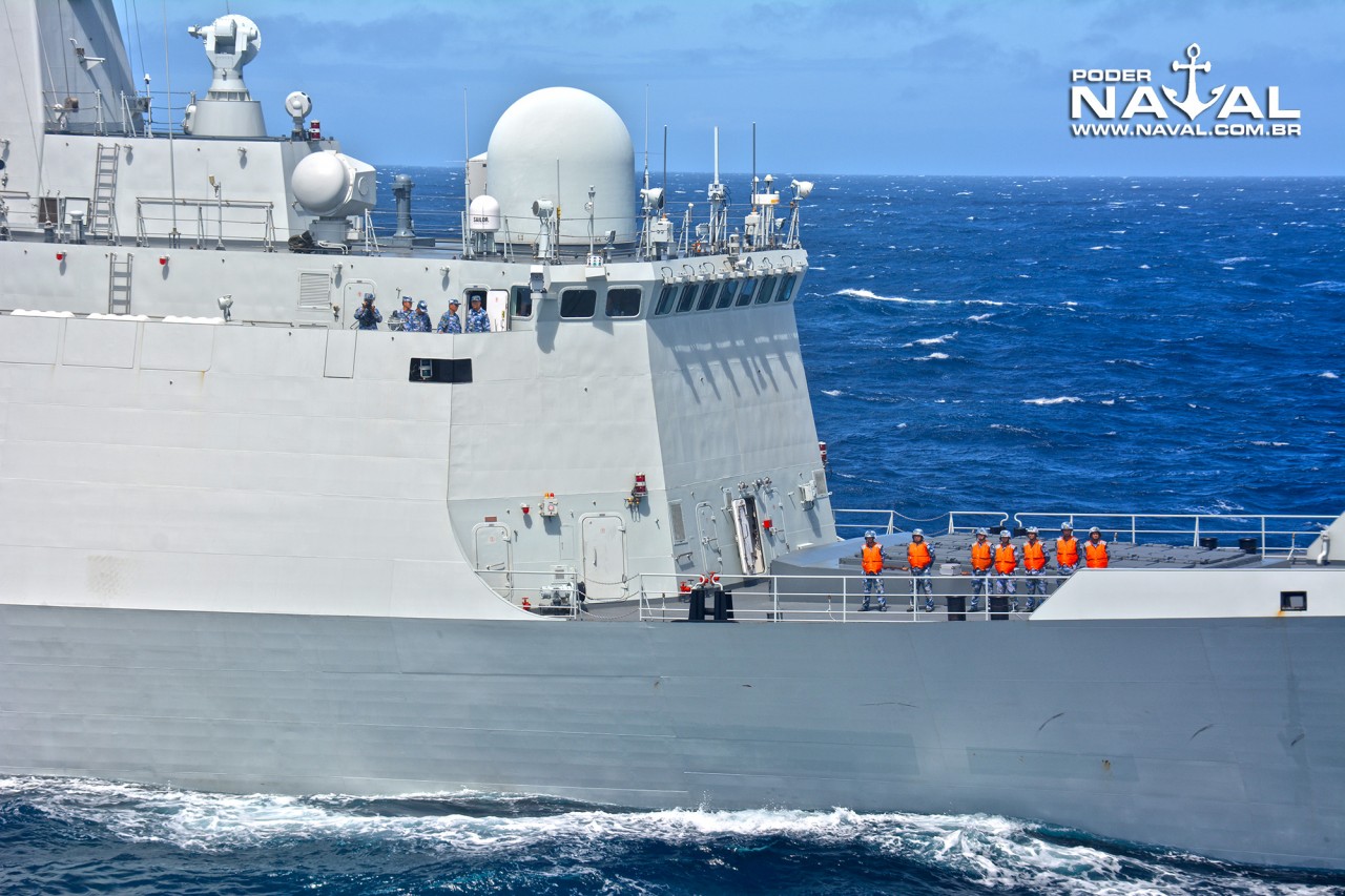 Passex PLA Navy 1010a
