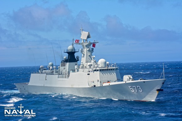 Passex PLA Navy 1020a