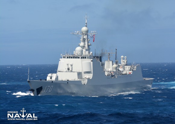 Passex PLA Navy 1099a