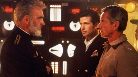 The Hunt for Red October