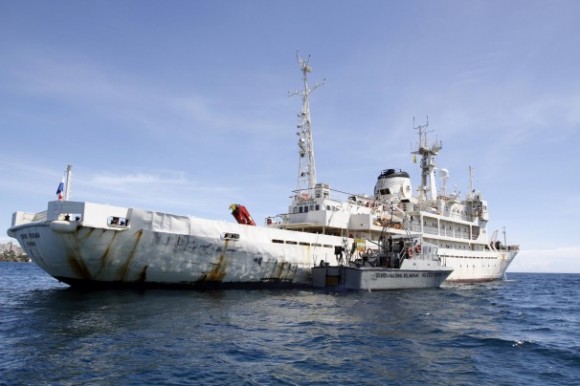 Venezuela Guyana Ship Detained.JPEG-093db