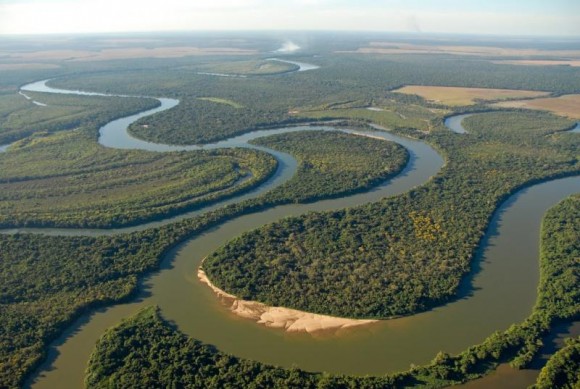 Amazonas e Solimões