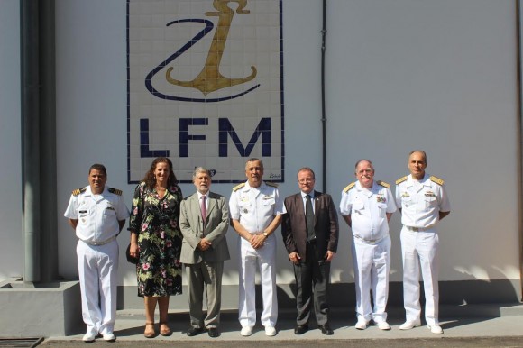 Laboratório Farmacêutico da Marinha