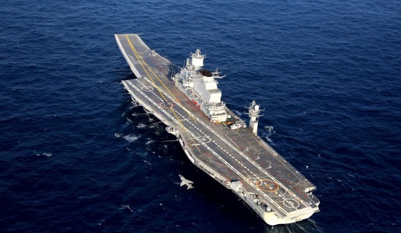 INS Vikramaditya - 4