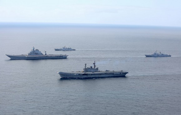 INS Vikramaditya - 5