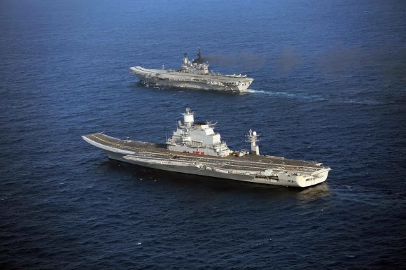 INS Vikramaditya - 6