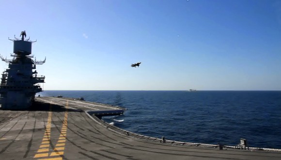 INS Vikramaditya - 8