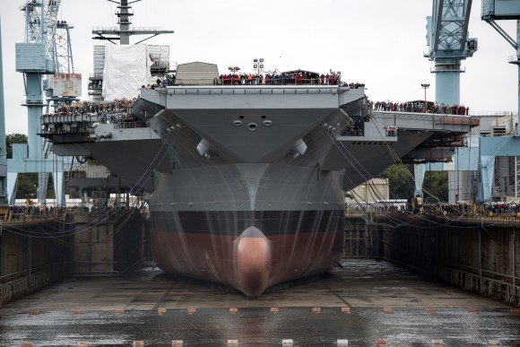 Dry DOck FLooding