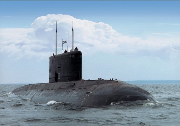 project_636_heavy_diesel-electric_submarine_SSK_Rosoboronexport_IMDS_2013_news