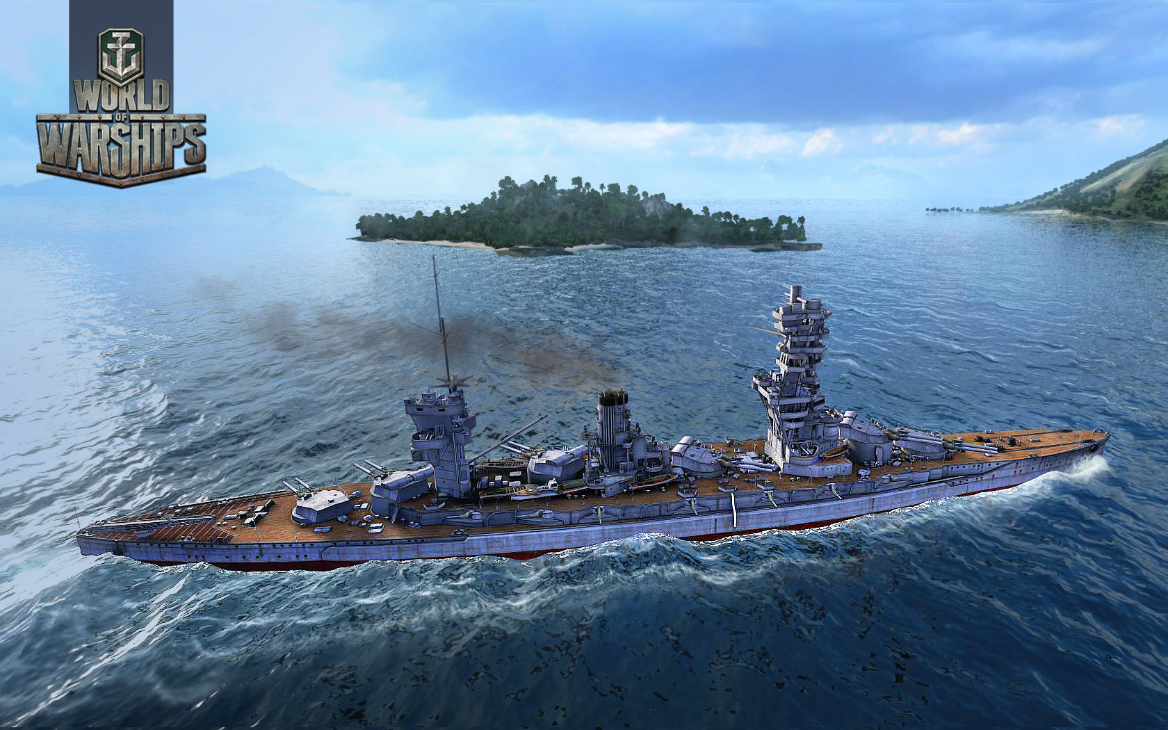 World of Warships': Entenda como um navio é recriado no jogo - Poder Naval