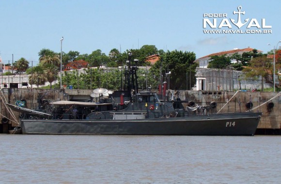 navio-patrulha Penedo - P14 - foto Nunão - Poder Naval