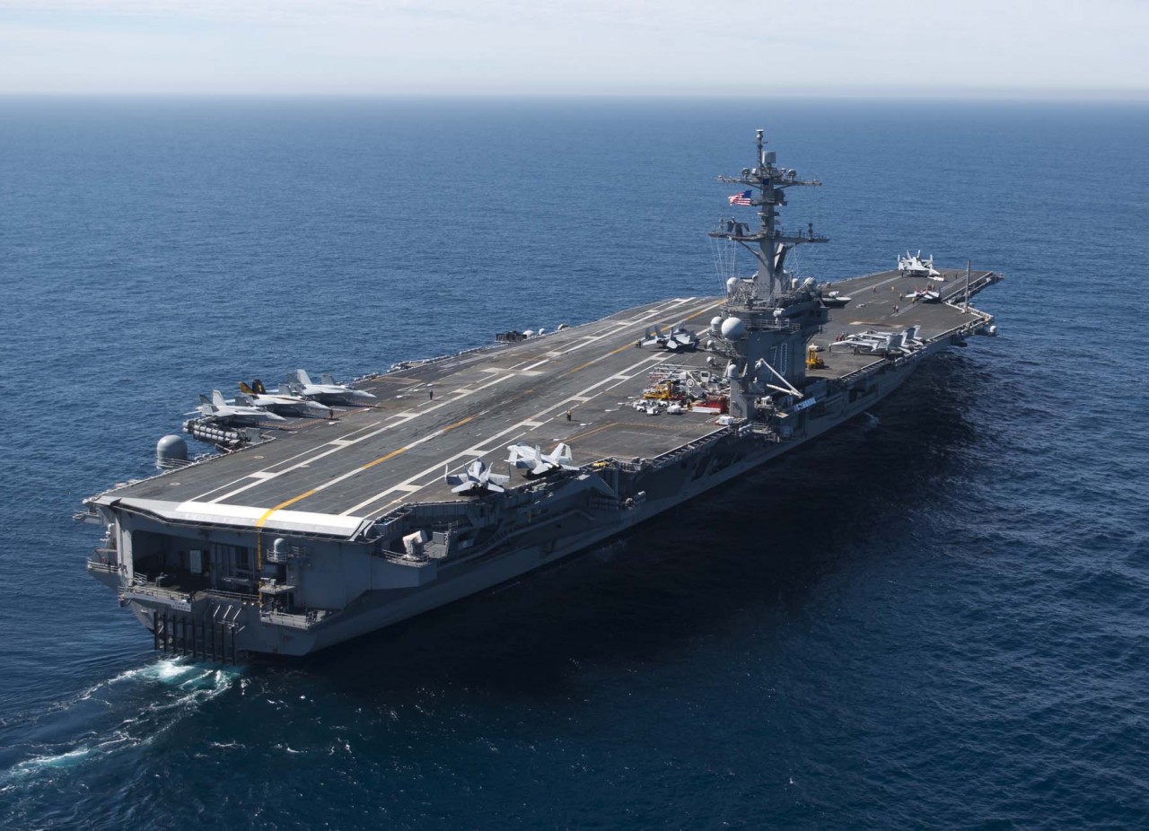 USS Carl Vinson CVN-70