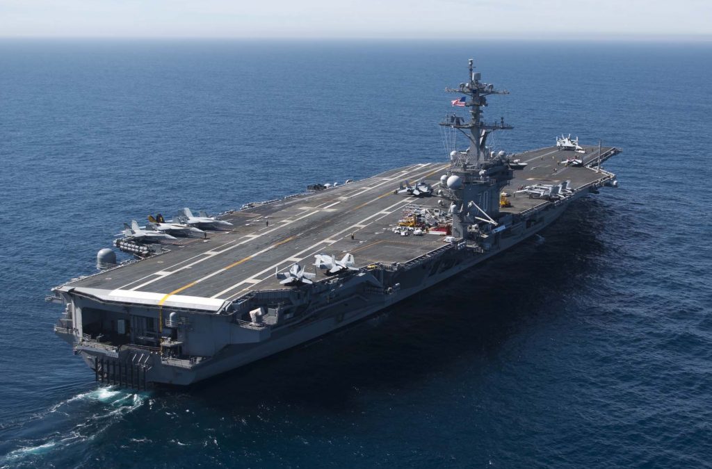 USS Carl Vinson CVN-70