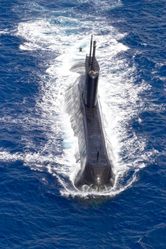 Submarino Tapajó S33