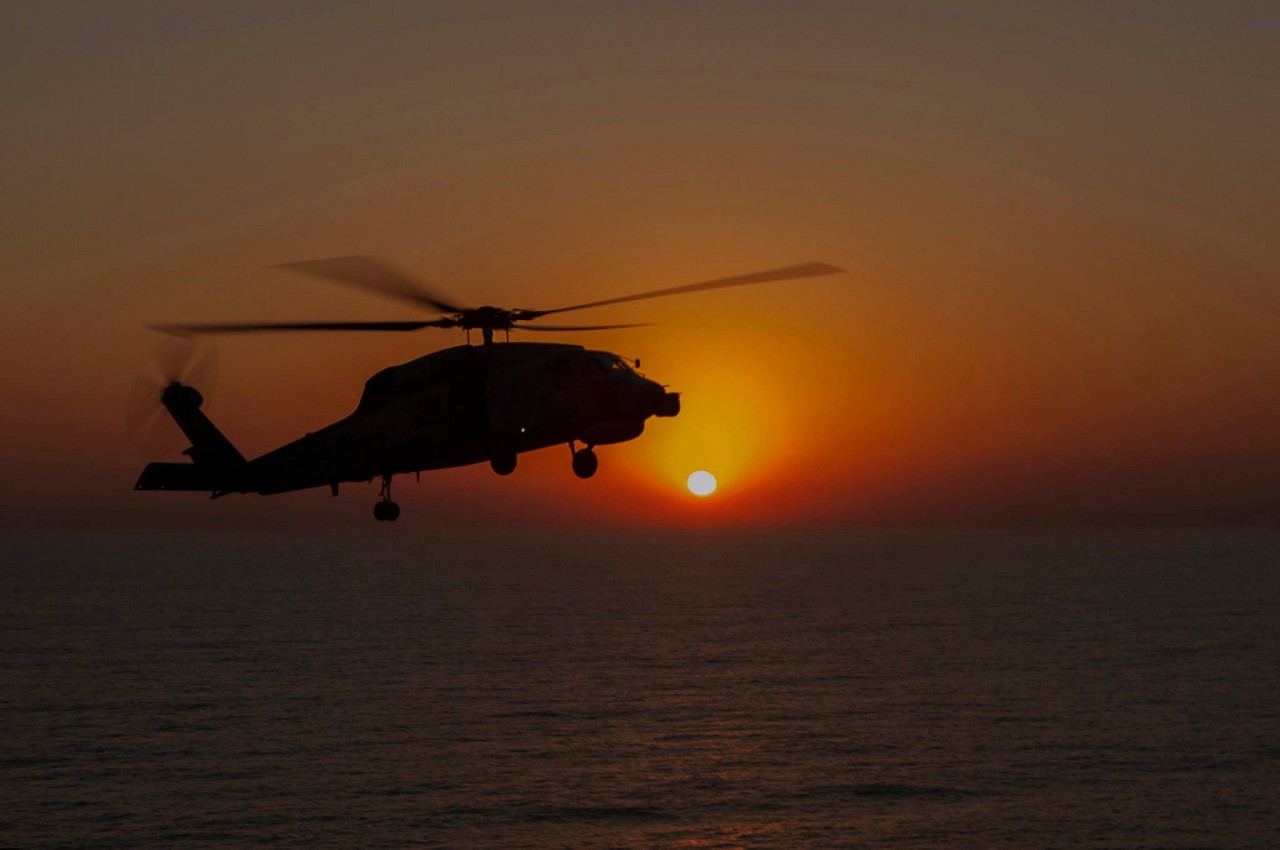 Marinha do Brasil operando com o USS America - 2