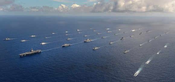 RIMPAC 2014 - foto 3 USN