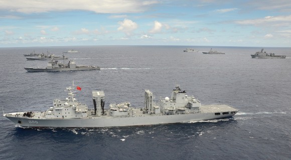 RIMPAC 2014 - foto 6 USN