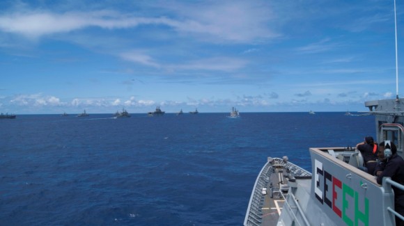 RIMPAC 2014 - foto 8 USN