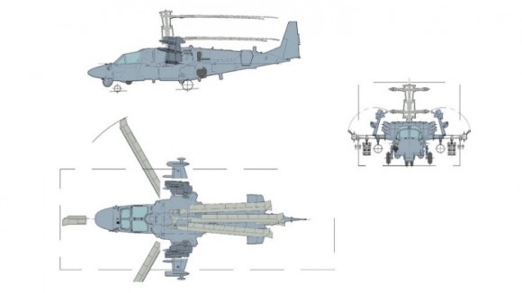 Ka-52KM