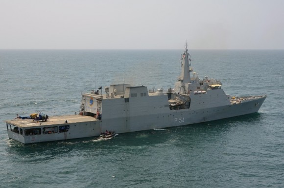 Saryu-class 2