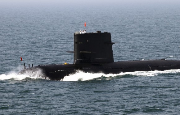 Song class submarine
