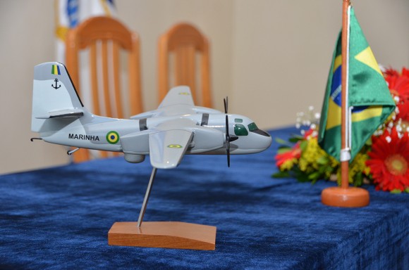 C-1A Trader - termo aditivo contrato modernização - 1