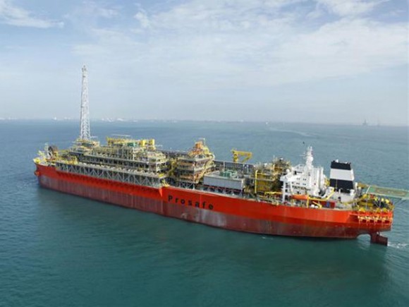 FPSO Cidade de São Mateus