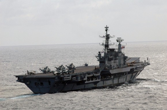 INS_Viraat