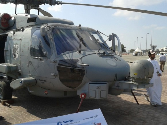 Sikorsky MH-60R Seahawk