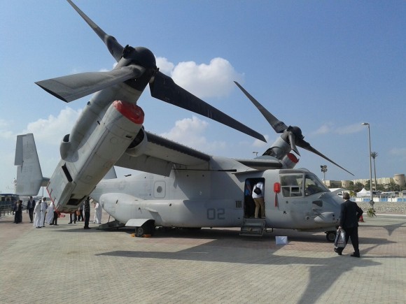 V-22 Osprey do USMC