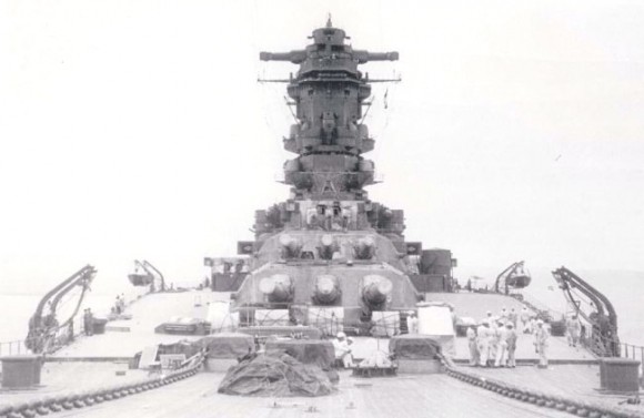 Musashi via wikimedia