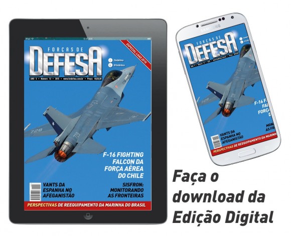 Anúncio Forças de Defesa Digital