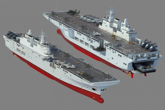 LHD chinês