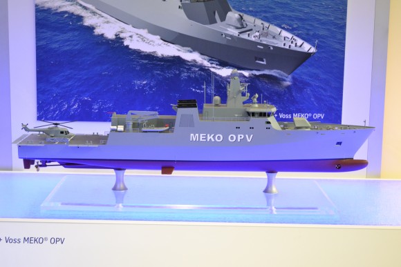 TKMS MEKO OPV